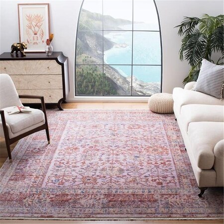 Safavieh Hellenic 400 Rectangle Area RugIvory & Taupe 10 x 13 ft. HLC416B-10